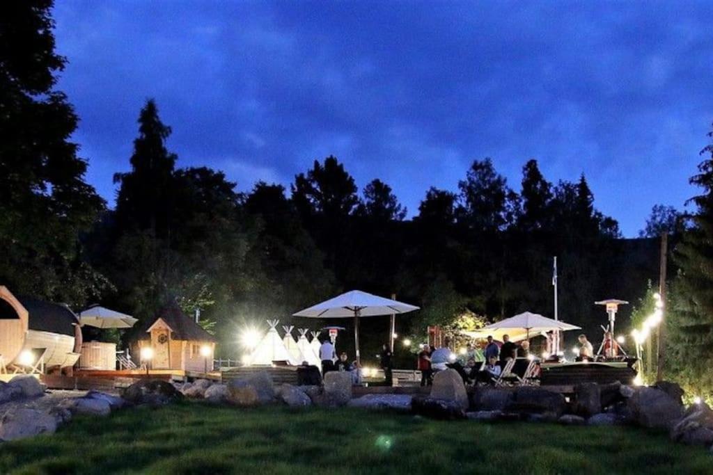 Przystanek W Kolorach Swiata Апартаменти