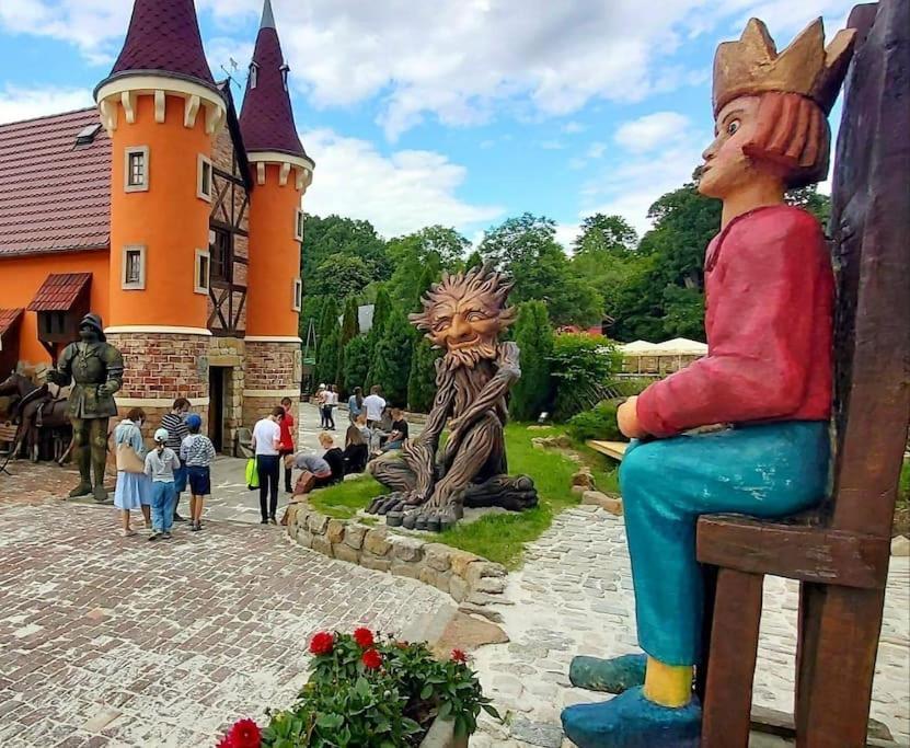 Przystanek W Kolorach Swiata Апартаменти
